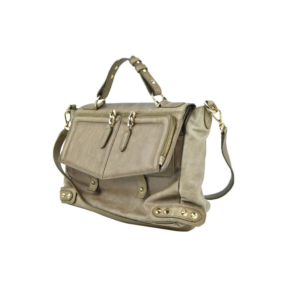 Be&D Satchels N/A Taupe - image 2